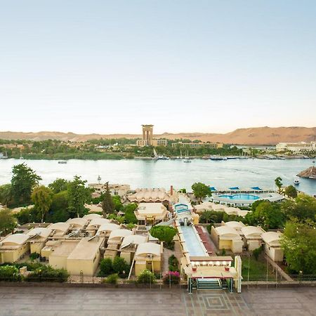 Obelisk Nile Hotel Асуан Екстериор снимка